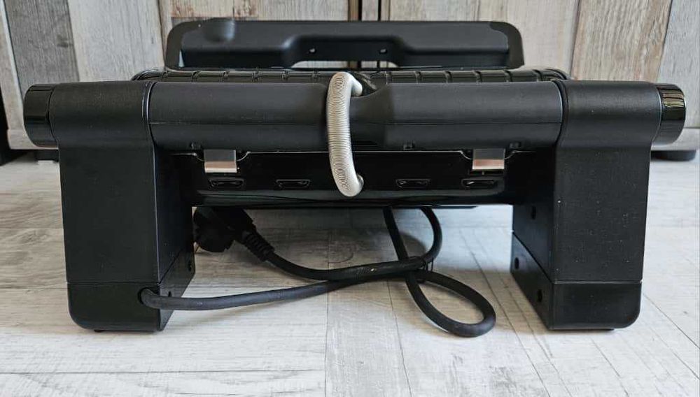 Grătar electric Tefal OptiGrill+ GC712834 – 2000W, ocazional folosit