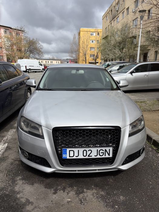 Vand audi A3  2010.    2.0 TDI