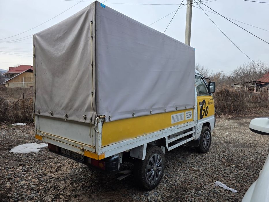 Продам Daewoo Damas