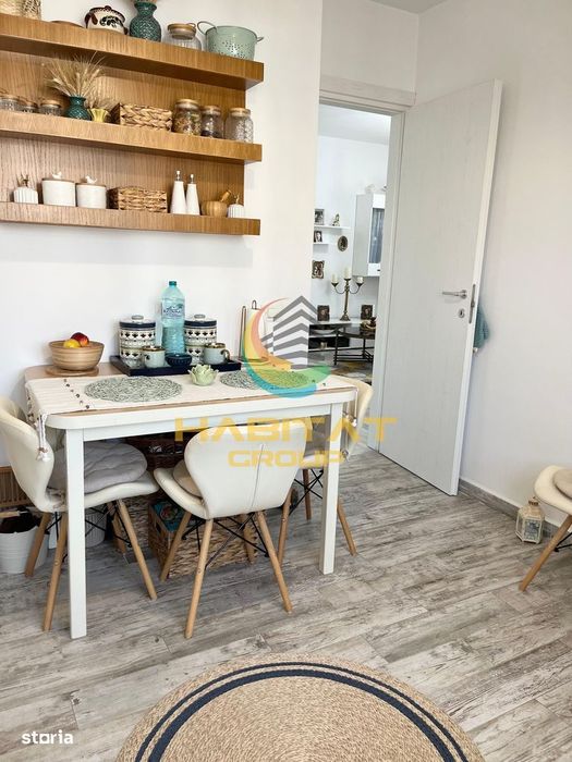 Apartament 2 camere mobilat lux Voluntari