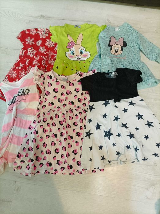 Роклички за момичета