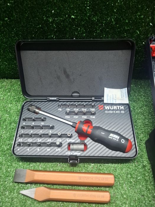 Професионални ръчни инструменти