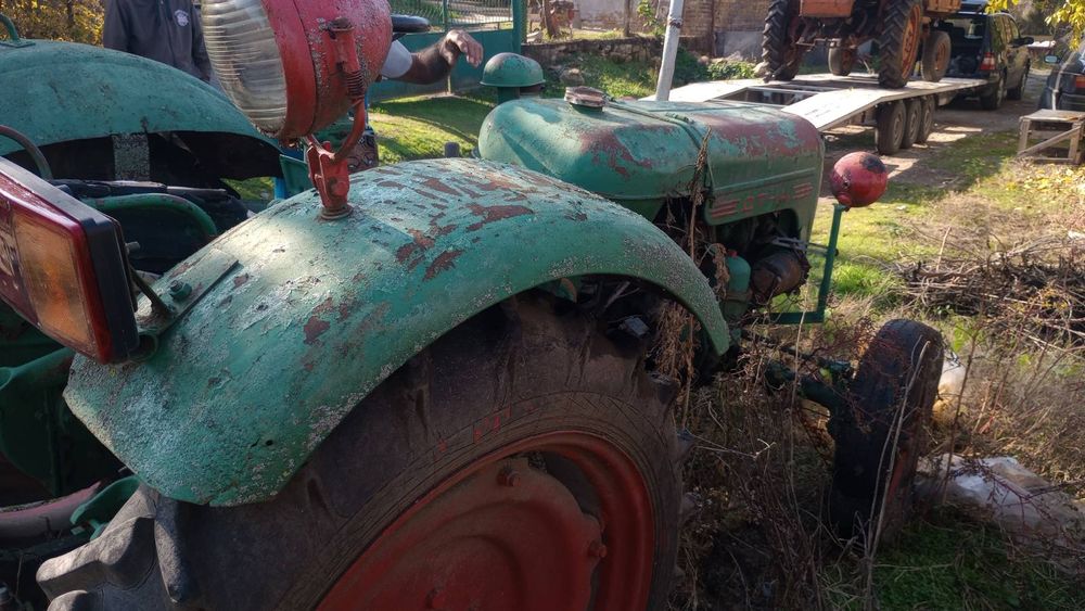 Продавам части за    трактор ДТ 20 и ДТ14