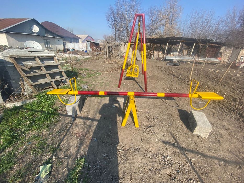 Игровой комплекс для детей