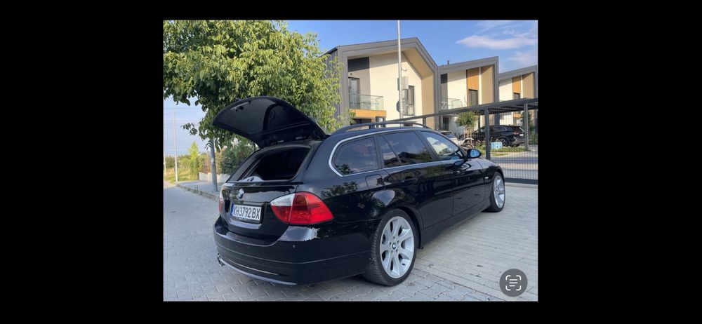 Bmw 330xi keyless с газ