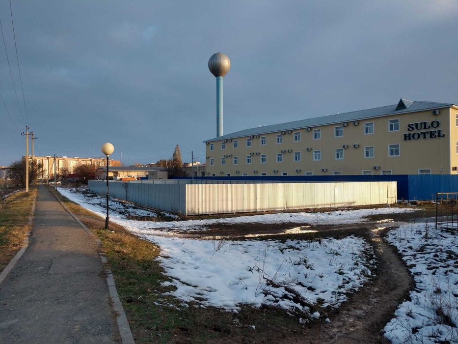 Земельный участок