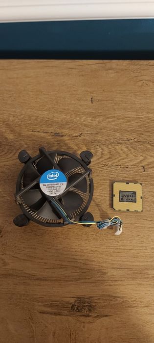 Cooler plus Procesor i5 3.1