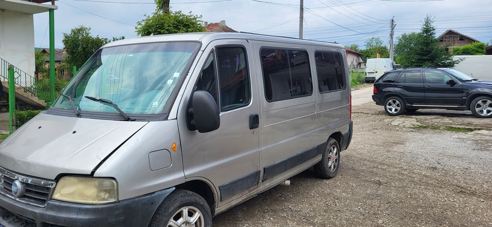Фиат дукато 2.8JTD
