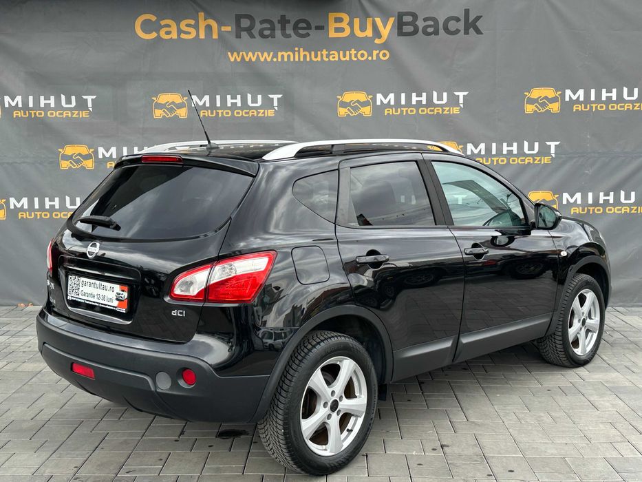 Nissan Qashqai 4x4 2.0 Diesel (150 CP) 2010 Euro 5 | Rate fixe | Garantie