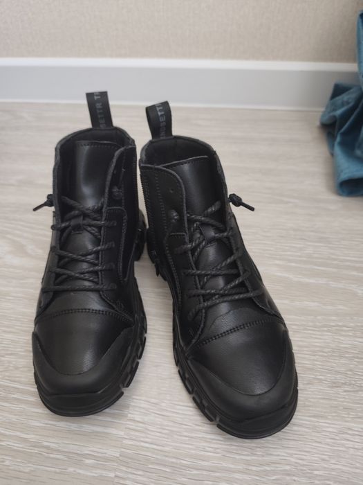 Ботинки осенне-весеннее