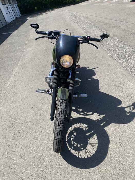 Vand Yamaha xv535