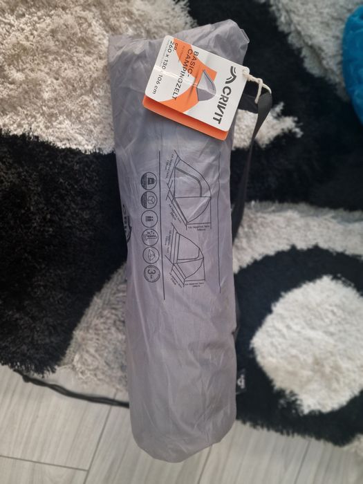 Cort crivit 260x130x106 cm