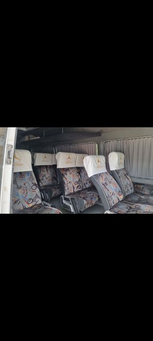 Спринтер Кондиционер бар 18 орын