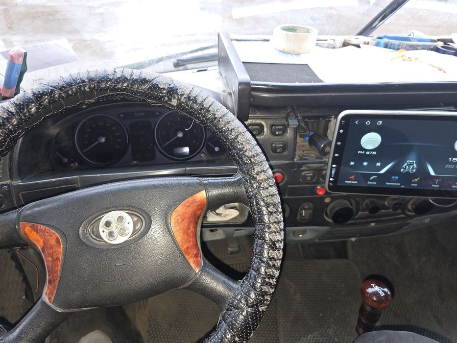 Сатылады Газель 5метр с работой Продам