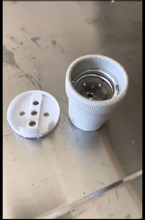 Патрон фарфоровый  Е27