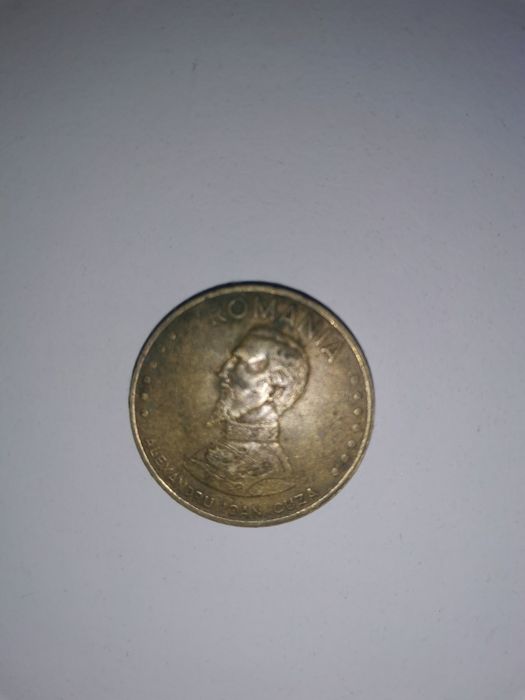 Moneda de colectie 50 lei anul 1993