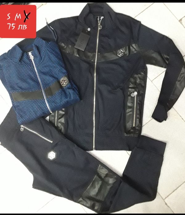 Спортно елегантни мъжки екипи