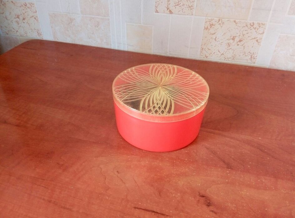 Шкатулки советские