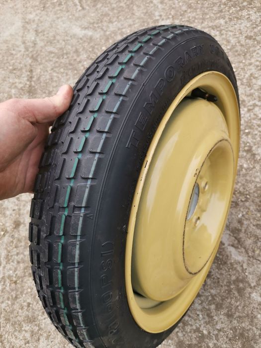 Гума  резервна патерица