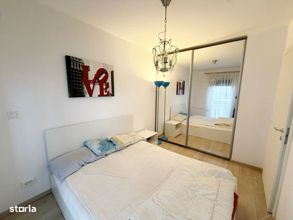 Apartament 2 camere, etaj 1 + parcare – ADORA PARK