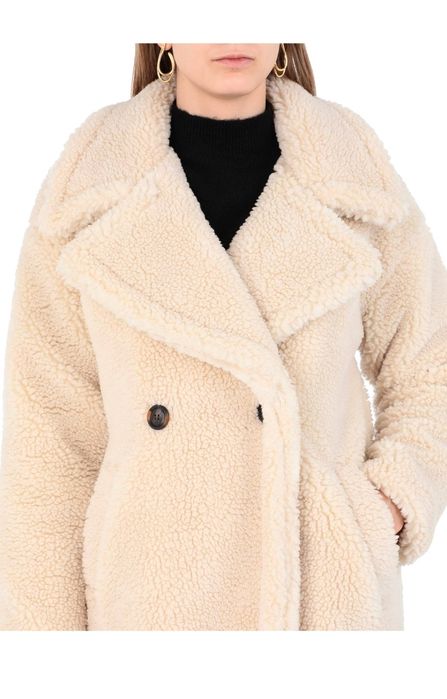 Teddy bear палто Vero Moda