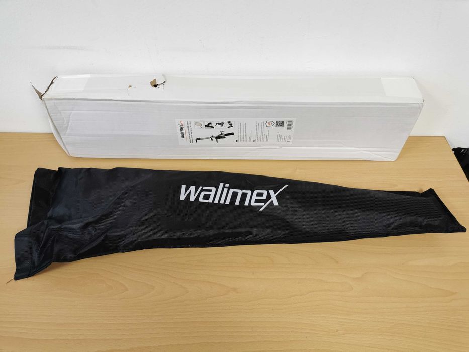 Walimex Pro държач за рефлектори до 150 см и прикрепяне към статив