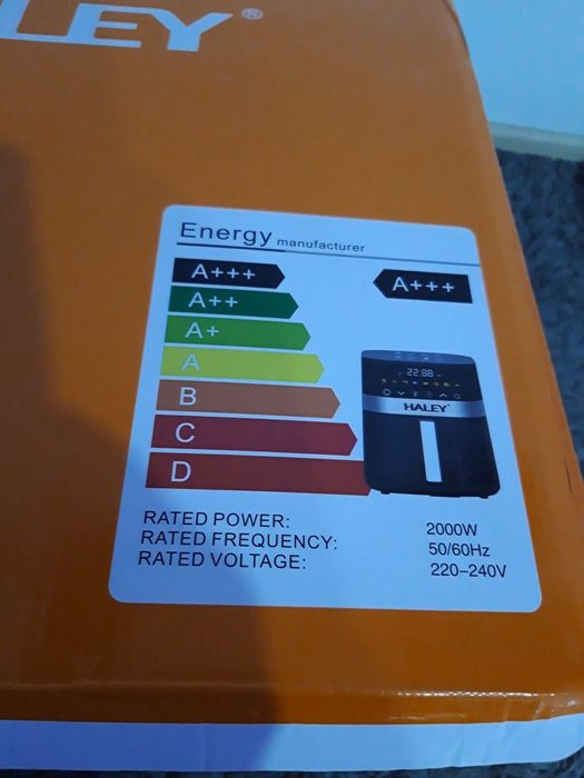 Fripteoza cu aer cald