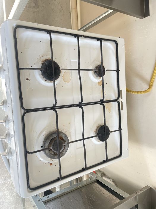 Газ плита б/у 4 ошақ