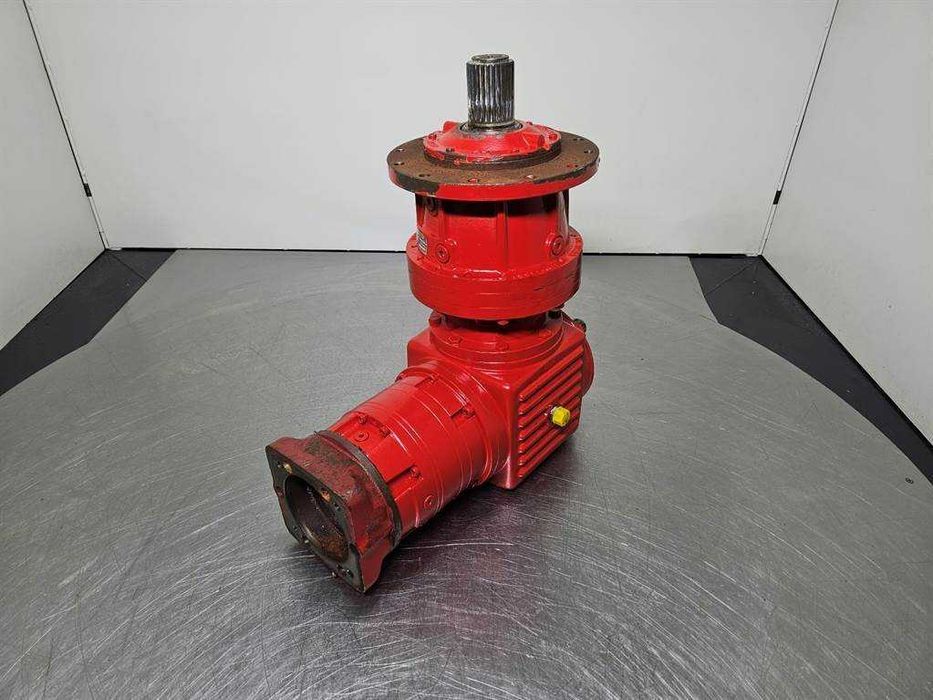 Cutie de viteze Reggiana RR510A4 SS-Piese de schimb Reggiana Riduttori
