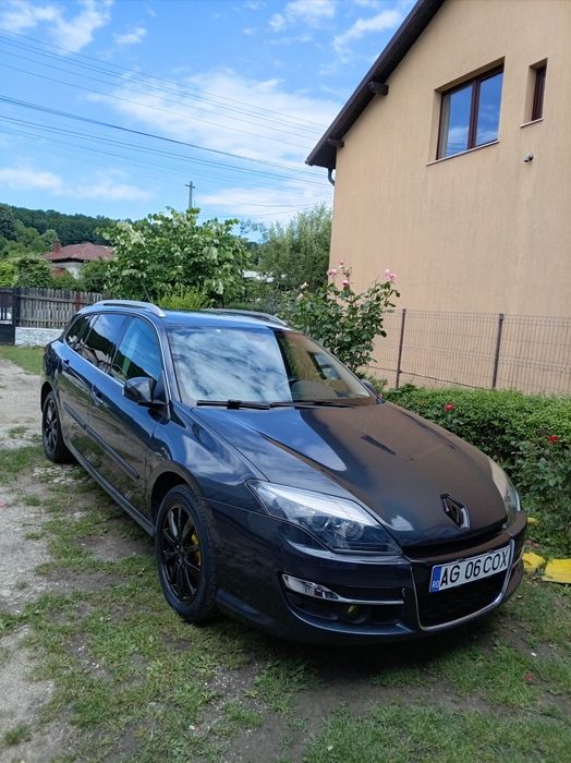 RENAULT Laguna