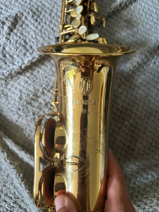 Saxofon alto yanagisawa 990