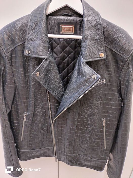 Кожаная куртка Косуха