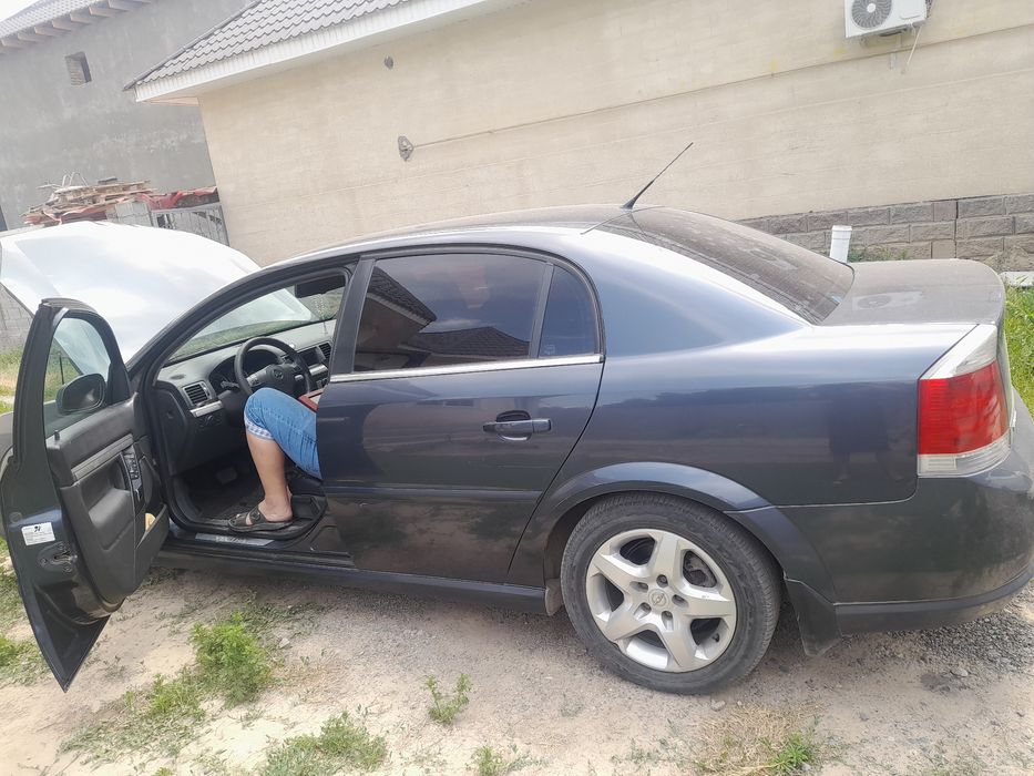 Опель вектра с 2007 года