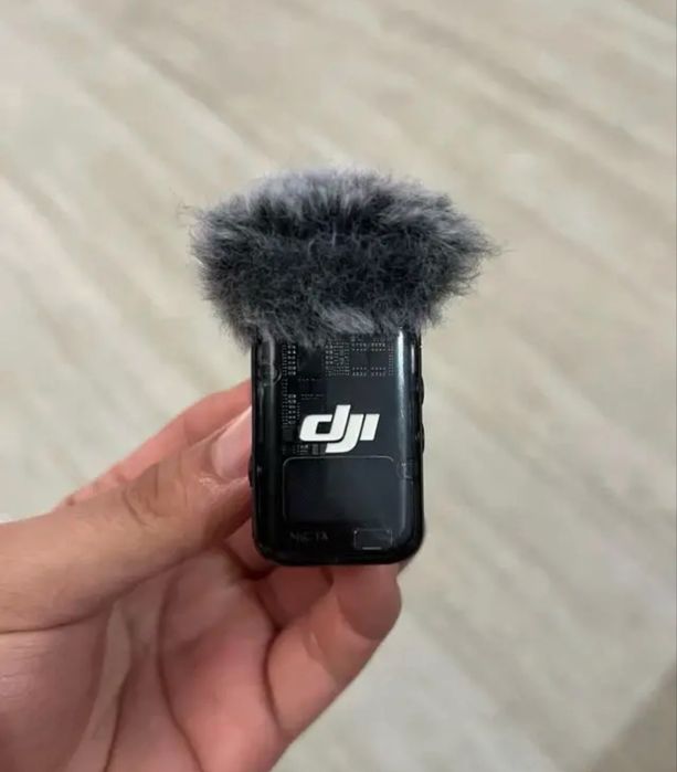 Dji mic 2 compact