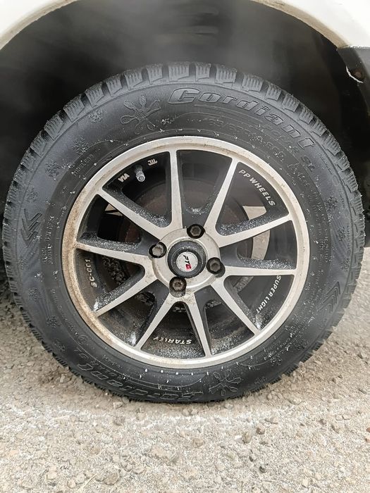 Продам Титановые диски