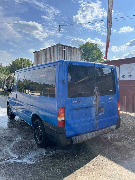 Ford Transit na chasti 2.0 DI 100к.с. (00-06) Форд Транзит на части