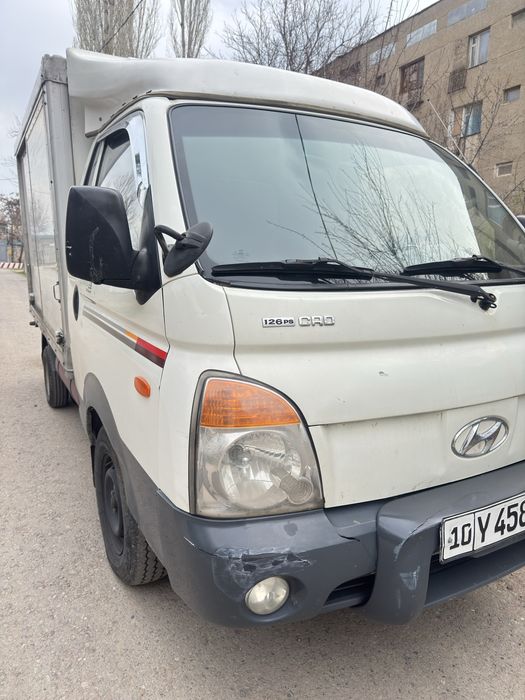 Hyundai porterrr kia bongo