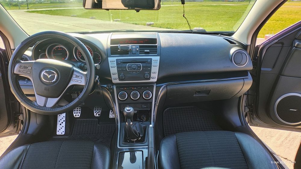 MAZDA 6 2009 — imagine 4