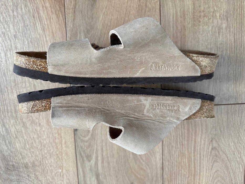 Birkenstock 41 Arizona papuci piele