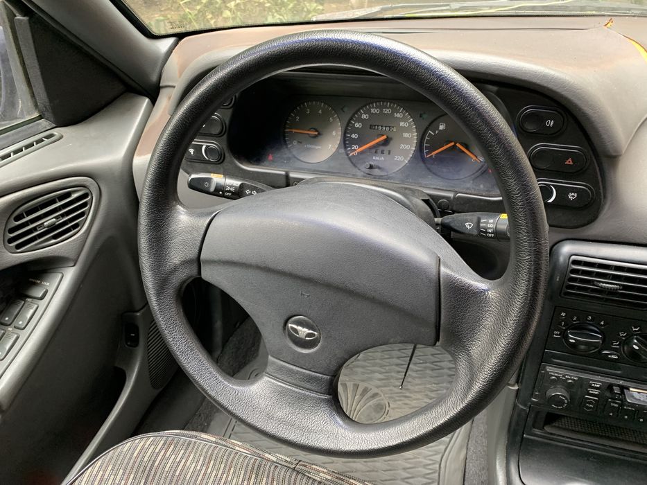 Daewoo Espero 1.5 16V, 1996, 20.000 km reali