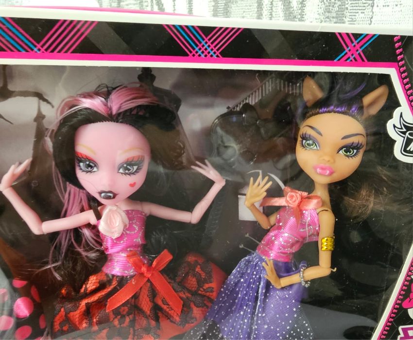 продам кукол Монстр Хай