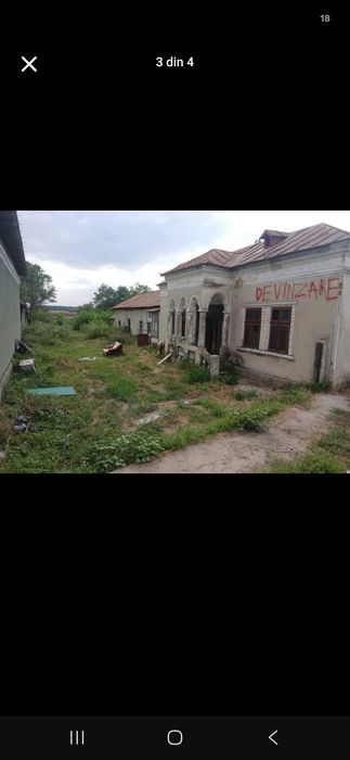 Vand Casa in com Bragadiru Teleorman
