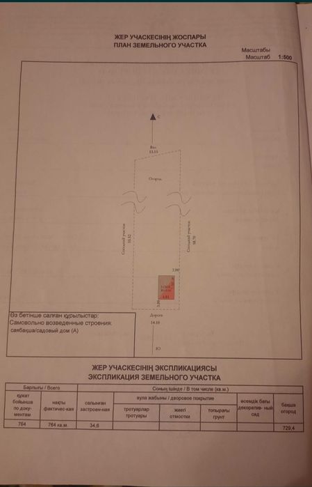 Участок 8 соток, район ГМЗ