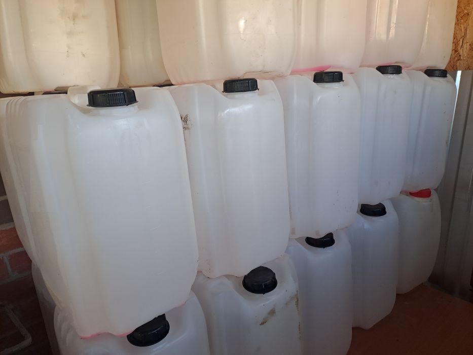 Конистр.тара.пласмассовый