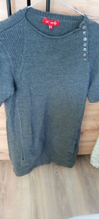 дрехи бременна туника нов чорапогащник гащеризон М размер