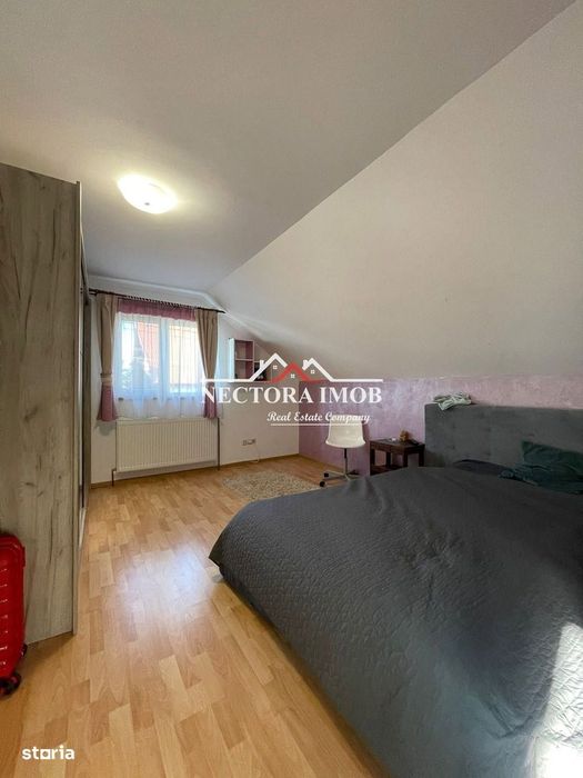 NECTORA IMOB Exclusivitate-Casa P+M,Str. Apateului,187 mp+450 mp teren