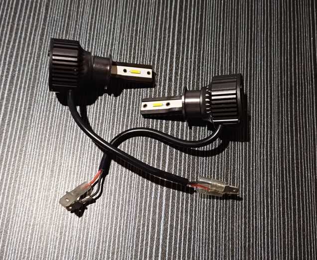 Комплект LED крушки за автомобил MINI L7 – 2 броя