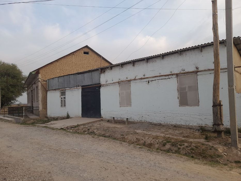 Manzil: Yangi Hayot chortoq Laylak Mahalla