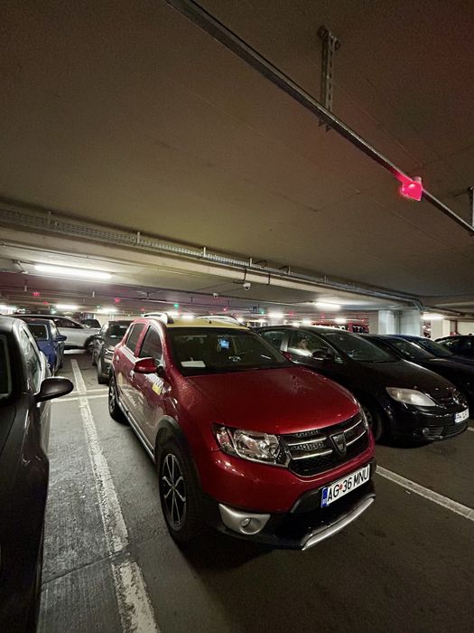 Dacia sandero stepway 1.5dci 90 cp