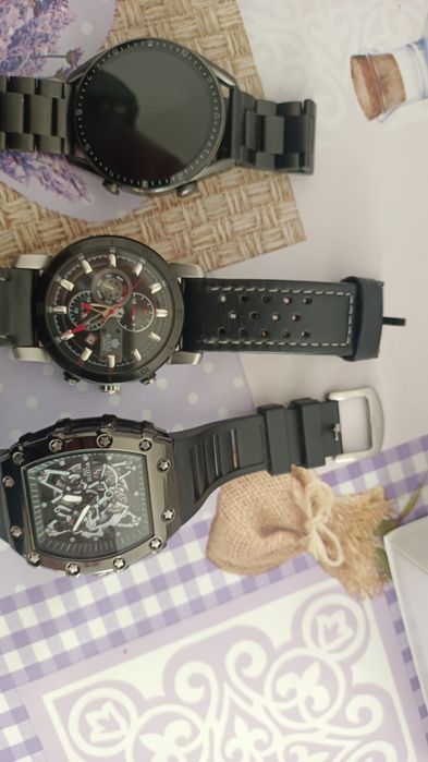 Vând ceas Royal London,ceas Wlist corean, smartwatch Armodd